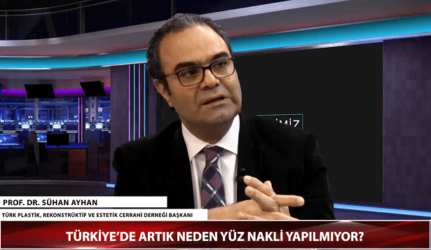 Dernek başkanı anlattı: Yüz nakilleri neden yapılmıyor? 