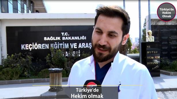 Türkiye’de Hekim Olmak - 1: ‘Çok para kazanan bir meslek olduğuna dair ön yargı var’
