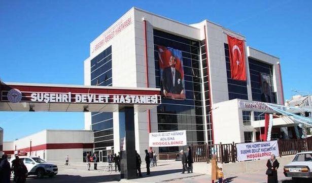 Suşehri Devlet Hastanesi, bölge hastanesi oldu