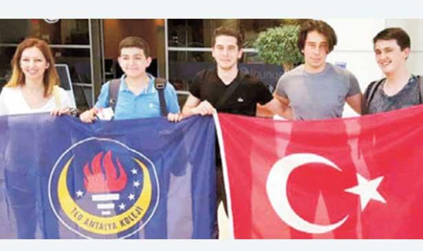 TÜBİTAK'ın reddettiği proje ABD'ye gitti