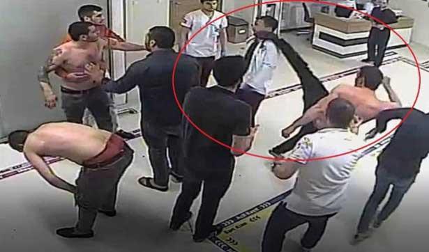 Doktor ve özel güvenlikçiyi darp etmişlerdi, 8'er yıl hapis istendi