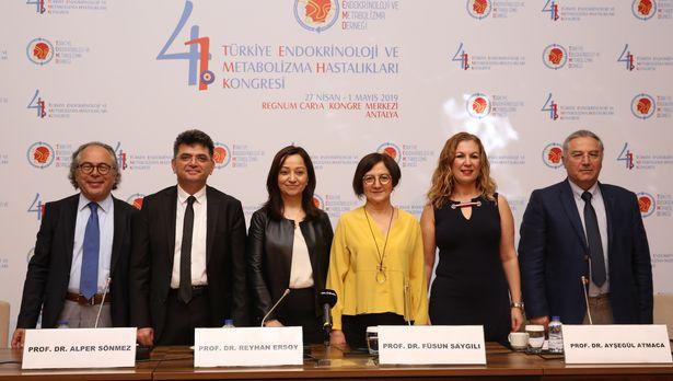 TEMD Başkanı Prof. Dr. Saygılı: Yemek bir zevktir ama bunu abartan bir toplum olduk