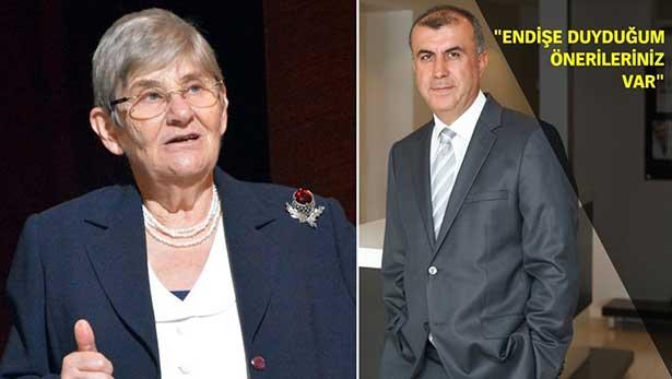 Temel Hocadan Canan Karatay'a ağır sorular! Hocadan bir de davet var!