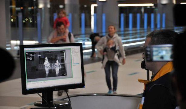 Sınırda koronavirüs tedbirleri artırılıyor: Gürbulak Sınır Kapısına termal kamera kuruldu