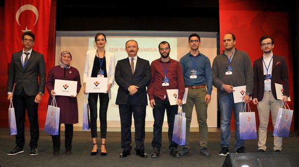 Tıp Mühendisliği öğrencilerinden postür bozukluklarına çözüm: Samsun Bölge Birincisi