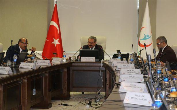 Uzun süredir beklenen Tıpta Uzmanlık Kurulu toplandı! 