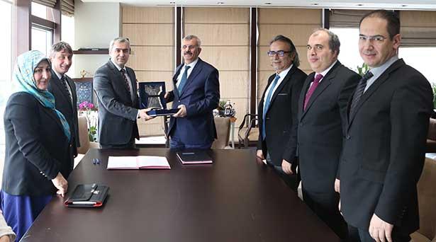 TİTCK ile Sağlık Bilimleri Üniversitesi arasında işbirliği