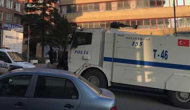  TTB Merkez Konseyi üyesi 11 isim gözaltına alındı