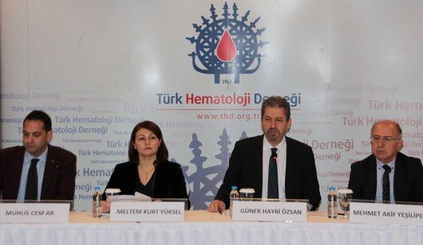 Prof. Dr. Meltem Kurt Yüksel: 'TÜRKÖK'te donör sayısında hedef geçilecek'