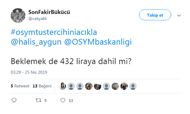 TUS'a girenler tercih sonuçlarının açıklanmasını bekliyor 