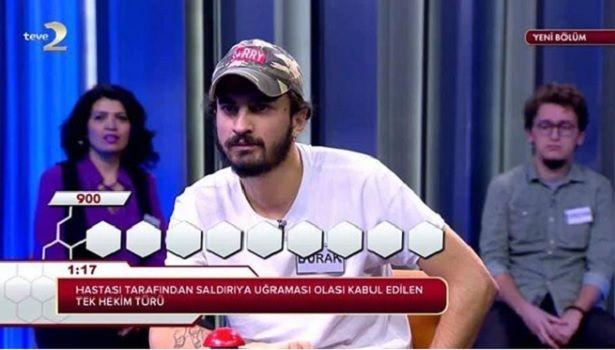  'Hastası tarafından saldırıya uğraması olası kabul edilen hekim türü?'