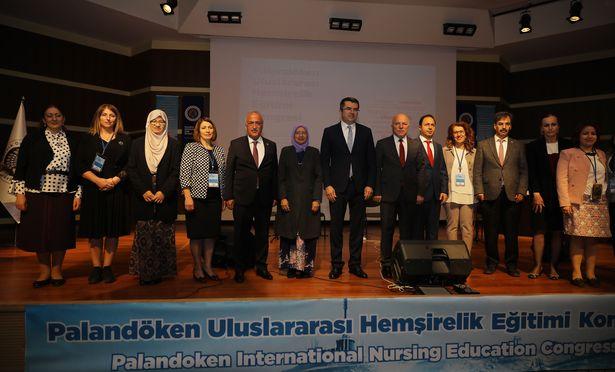Uluslararası Hemşirelik Eğitim Kongresi başladı