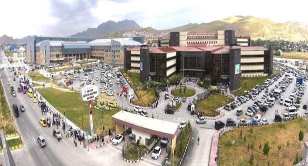 SBÜ Van Eğitim ve Araştırma Hastanesi sağlık turizmi yetki belgesi almaya hak kazandı 