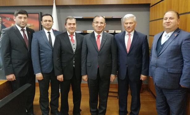 Veteriner hekimlerin sorunları TBMM'de