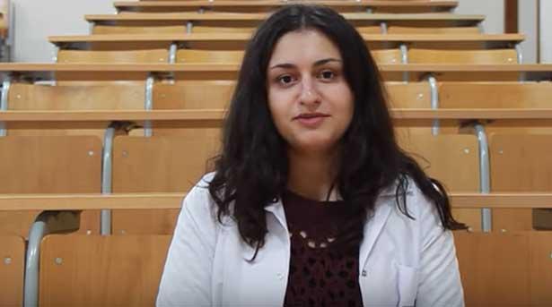 Tıp öğrencileri hazırladıkları bu video ile hekime şiddete dikkat çekti! 