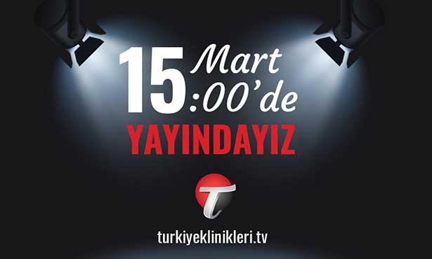 Hekimlere 14 Mart Tıp Bayramı hediyesi, 15 Martta saat 15:00'te yayında!