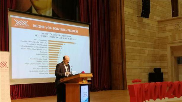 Türk bilim hayatına 4 binin üzerinde doktoralı katılacak