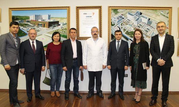Yozgat Şehir Hastanesi Başhekimi: Tetkik sonuçları olumsuz geldiğinde sistem doktoru uyarıyor