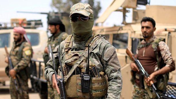 ABD'den YPG'ye tıbbi destek... Ön anlaşma imzalandı 