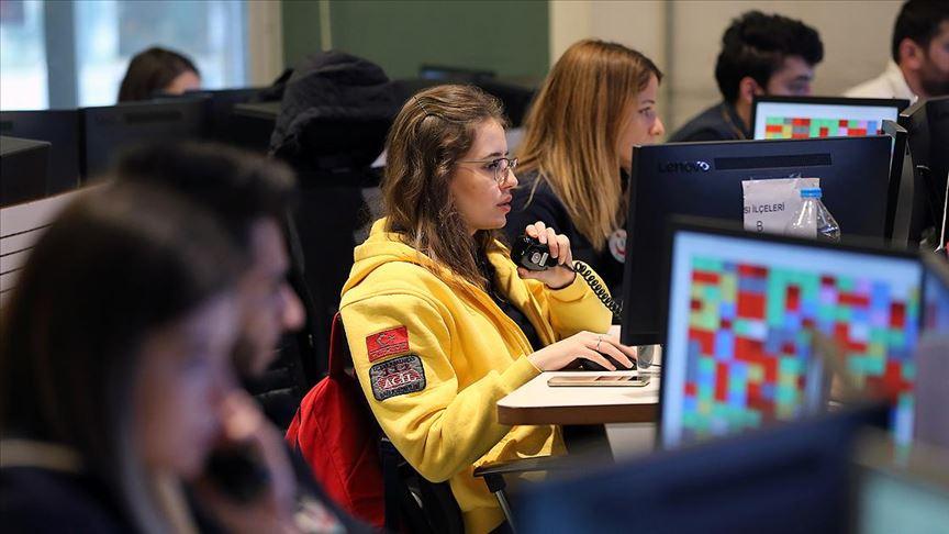 112 Acil Çağrı Merkezi'ni meşgul eden 12 kişiye para cezası