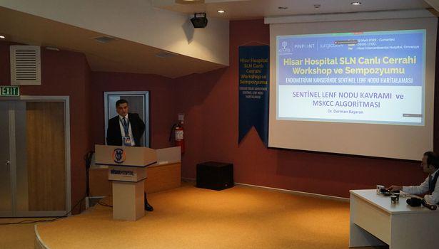 Uzmanlar rahim kanseri tedavisindeki son gelişmeleri anlatmak için buluştu