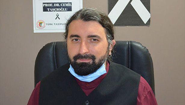 Artvin'de psikiyatri kliniğinde doktora bıçaklı saldırı