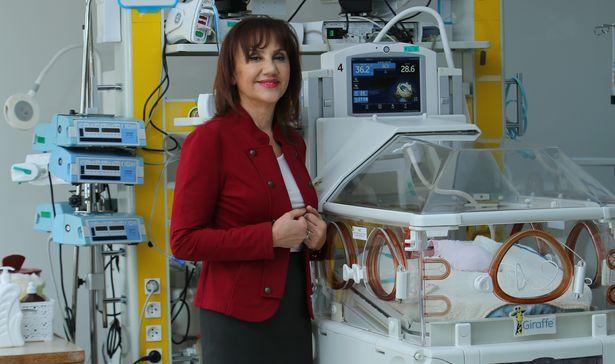 'Doğru müdahale ile prematüre bebekler yaşıtlarını yakalayabilir'