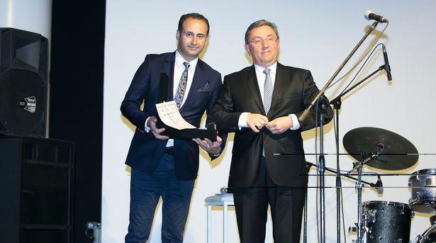 Üroonkoloji Araştırma Ödülleri sahiplerini buldu