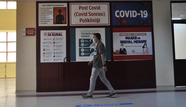 Uzun COVID-19 araştırması: COVID-19'lu 10 kişiden 6'sı bir yıl sonra hala en az bir semptoma sahip