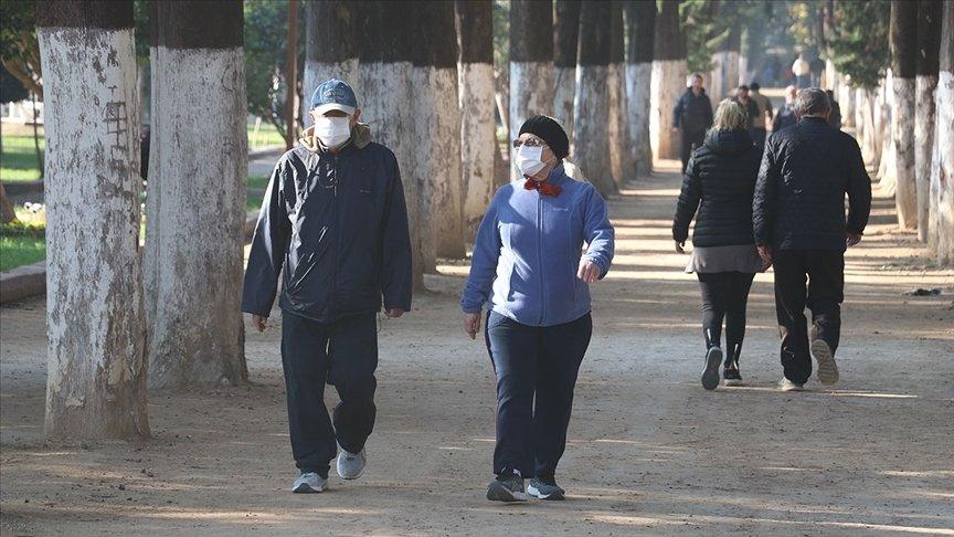ABD'de ortalama yaşam süresi, COVID-19 nedeniyle iki yıl üst üste düştü