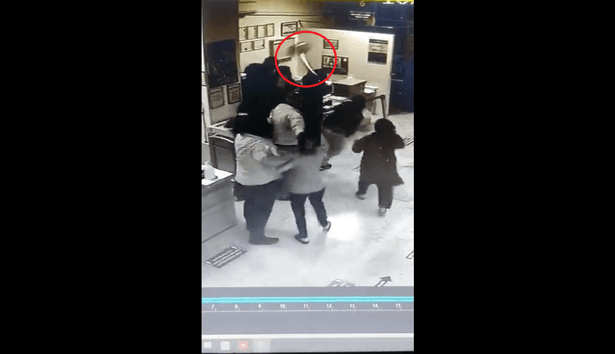 Adana'da anestezi teknikerine demir dubalı saldırı: Başından yaralandı