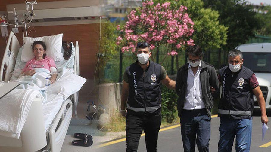 Eşinin 7 kez bıçakladığı Dilek hemşire: Korku ile yaşamak istemiyorum