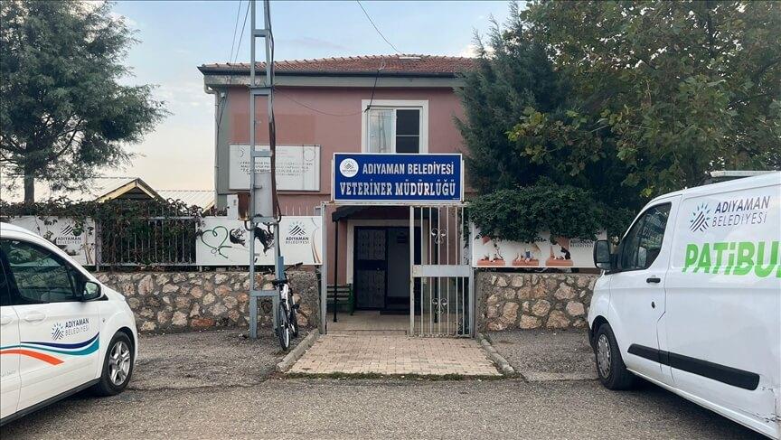 Adıyaman’da kuduz paniği! İki mahalle karantinaya alındı
