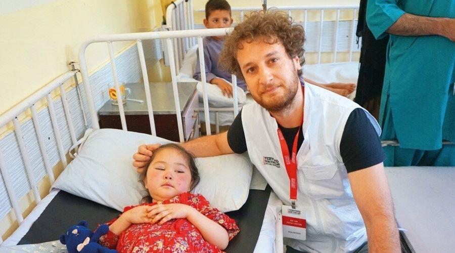 Türk doktorlar Afgan halkının umudu: Türkiye’nin desteği kıymetli