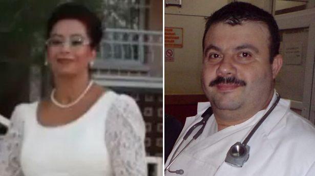 Koronavirüsten yaşamını yitiren aile hekiminin meslektaşı eşi de yoğun bakımda