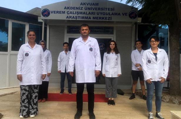 AÜ'den tüberkülozun erken teşhisinde önemli buluş