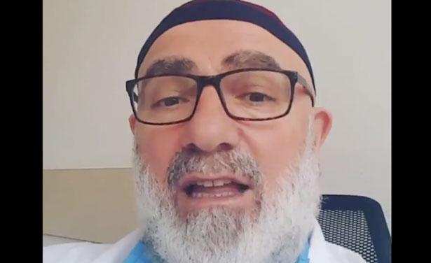 Dr. Ali Edizer'e, soruşturma açıldı, tabiplik görevinden el çektirildi