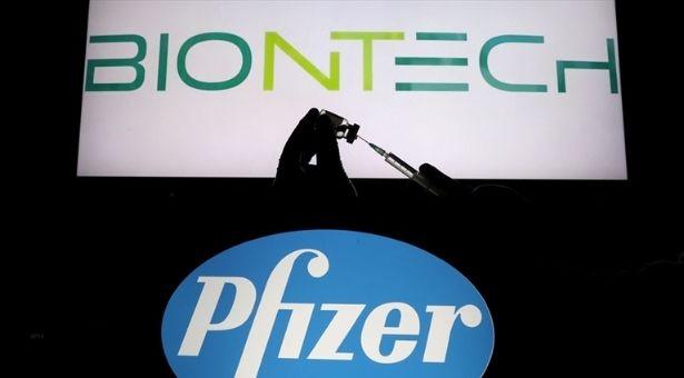 BioNTech/Pfizer'ın COVID-19 aşısının yeni mutasyon üzerinde de etkin olduğu belirlendi 