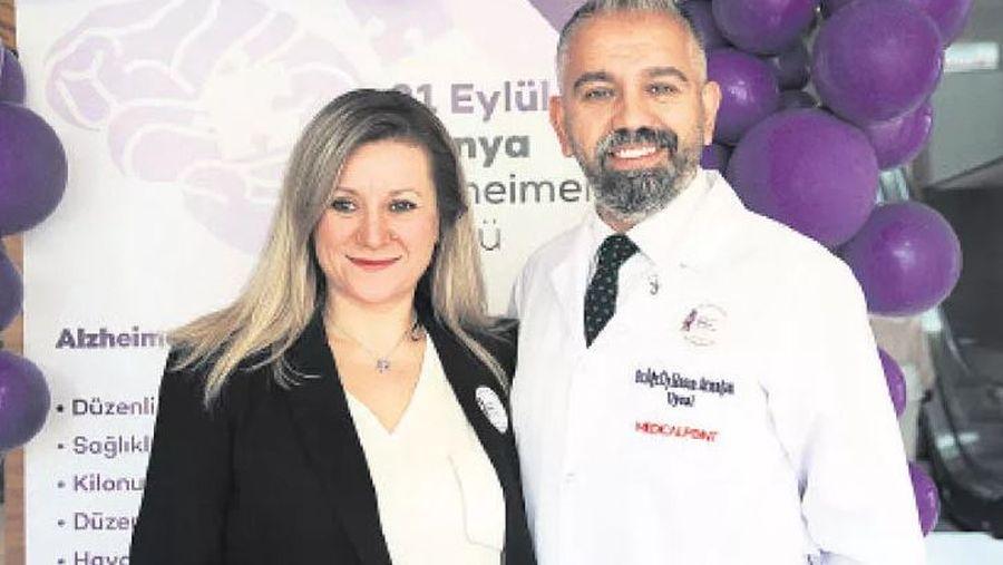 Doktorlar Alzheimer hastalığını 4 kısa filmle anlattı