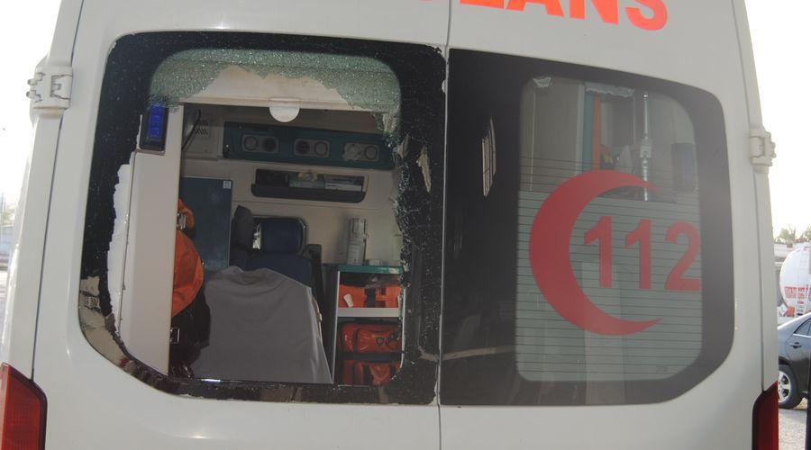 Diyarbakır'da 80 ambulansa zarar veren zihinsel engelli, 112 çalışanlarının korkulu rüyası oldu