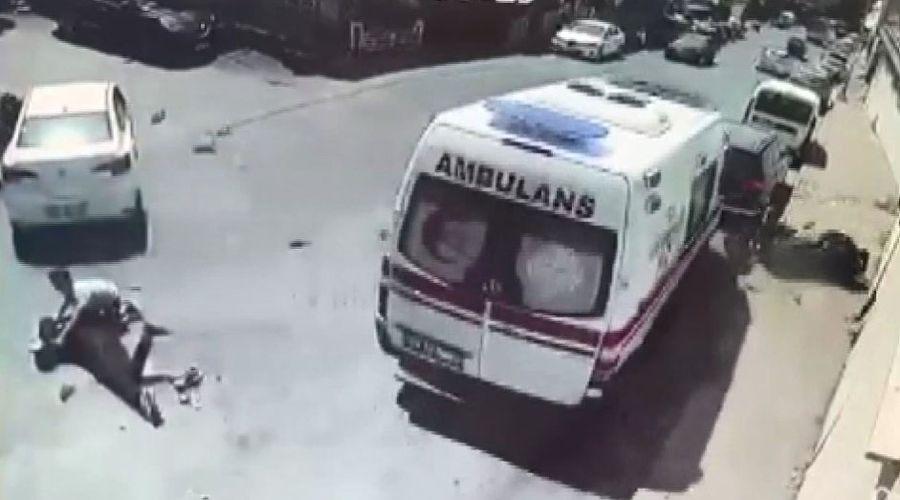 Sarıyer’de faciayı son anda önlemişti! O ambulans şoförü konuştu