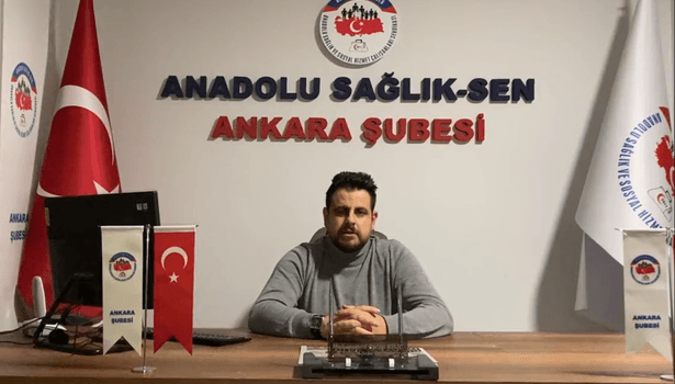 Sendika şube başkanından ilginç talep: Hekim dışı sağlık personeline hekim olma yolu açılmalı
