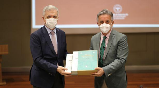 Ankara Şehir Hastanesi sağlık personelinin yüzde 99'u aşılı