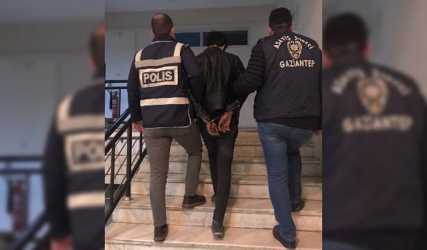 Gaziantep’te Aile Sağlığı Merkezi'ni talan eden şüpheli tutuklandı