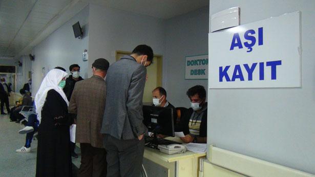 Başhekim: Randevu alanlar Sinovac aşısında yüzde 31, Biontech aşısında ise yüzde 20 aşı olmaya gelmiyor