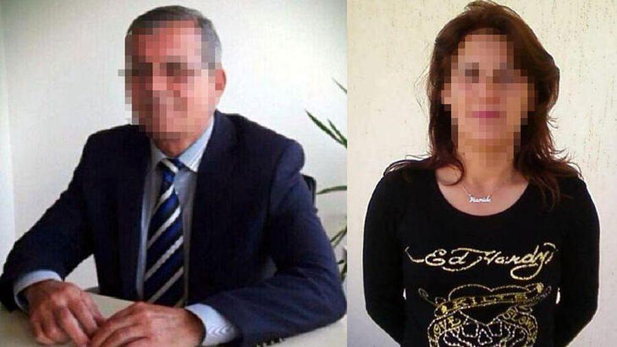 Hemşire ile emekli astsubay ormanda tabancayla vurulmuş olarak ölü bulundu