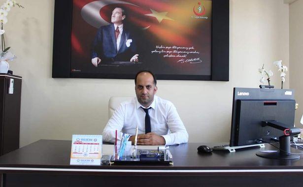 Sinop'ta sağlık yönetimine yeni atamalar gerçekleştirildi