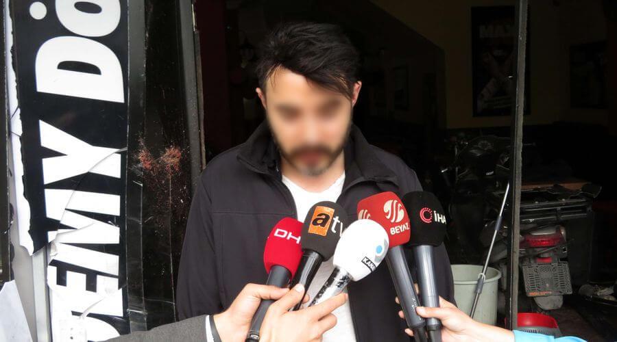 Ataşehir'de doktorun ölümüne neden olan 17 yaşındaki sürücü yakalandı
