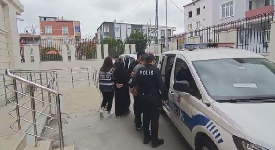 İstanbul'da sağlık çalışanlarına sopayla saldıran 3 kişi tutuklandı