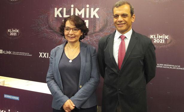 Prof.Dr.Alpay Azap: Pandeminin bitişinin önümüzdeki yılın ocak, şubat ayı olur diye bekliyoruz
